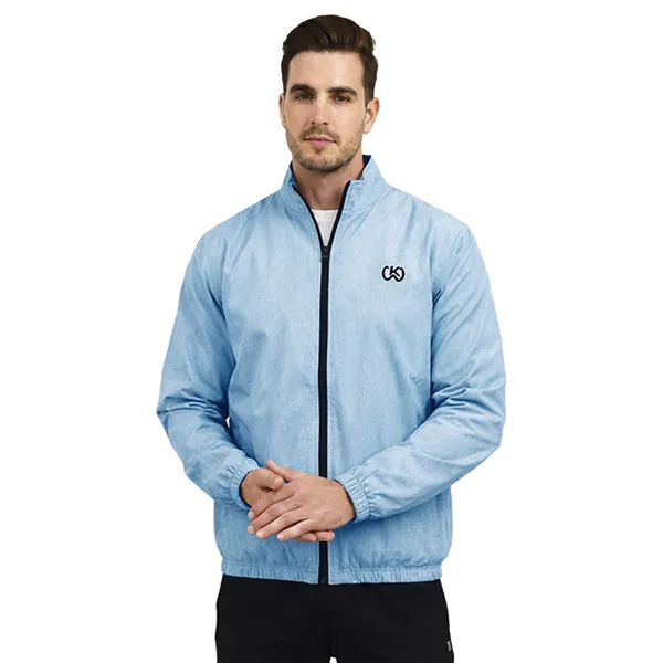 Sky_Blue_Premium_Polyester_And_Spandex_Jacket_For_Men