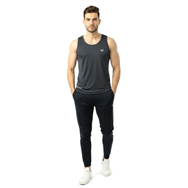 Grey_Premium_Polyester_And_Spandex_Tank_Top_For_Men