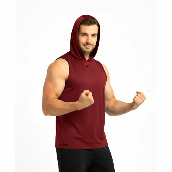 Red_Premium_Polyester_And_Spandex_Tank_Top_For_Men