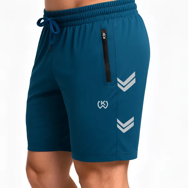 Blue_Premium_Polyester_And_Spandex_Sports_Shorts_For_Men