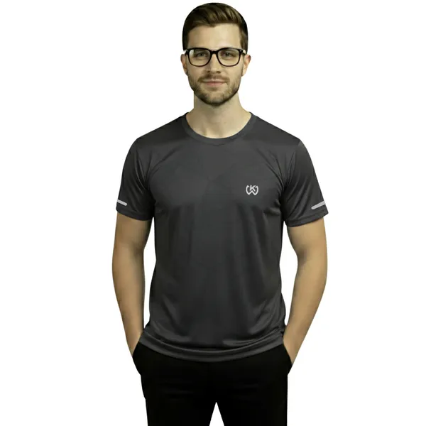 Grey_Premium_Polyester_And_Spandex_Sports_T-Shirt_For_Men