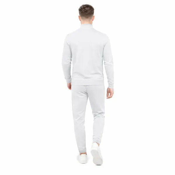 White_Premium_Polyester_And_Spandex_Tracksuit_For_Men