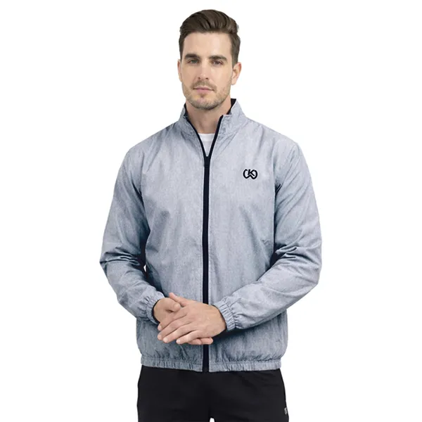 Grey_Premium_Polyester_And_Spandex_Jacket_For_Men