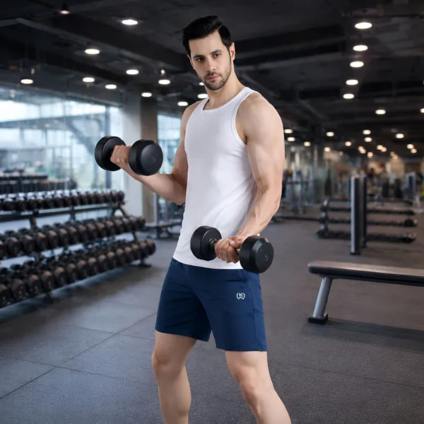 Navy_Blue_Premium_Polyester_And_Spandex_Sports_Shorts_For_Men