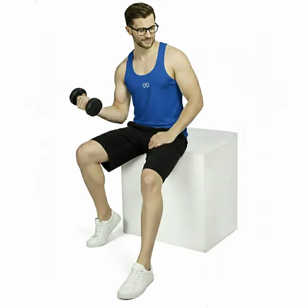 Blue_Premium_Polyester_And_Spandex_Tank_Top_For_Men