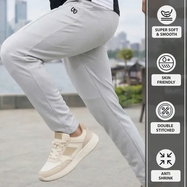 Olive_Green_Premium_Polyester_And_Spandex_Track_Pants_For_Men