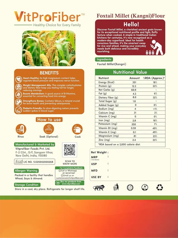 Foxtail_Millet_Flour_|_Pack_of_2