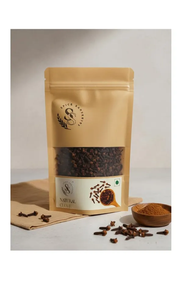 Spice_Sanskriti_Natural_Clove_Pure,_Natural_And_Aromatic_Clove_Handpicked_Sun_Dried_Green_Pods_Rich_Flavor_for_Cooking_Pack_of_2