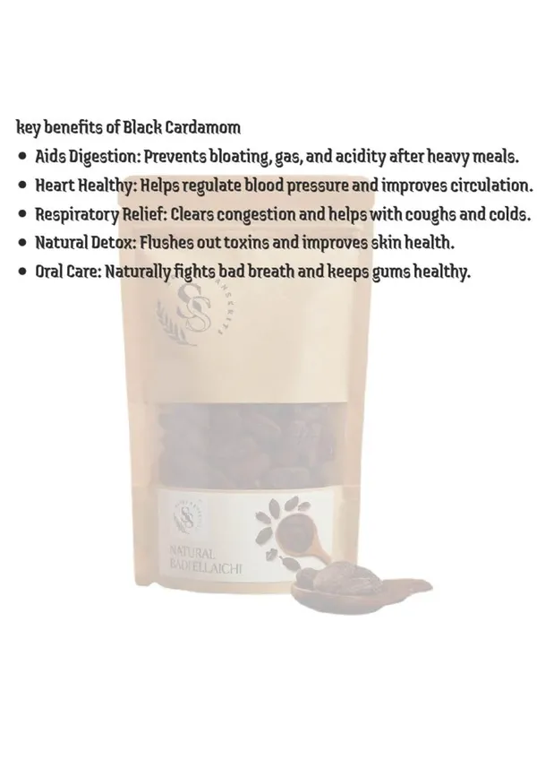 Spice_Sanskriti_Black_Cardamom_Badi_Elaichi_Pure,_Natural_And_Aromatic_Handpicked_Sun_Dried_Pods_for_Rich_Flavor_Pack_of_2_X_100_g_each