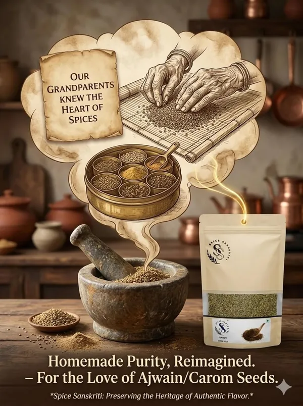 Spice_Sanskriti_Carom_Seeds_Ajwain_Premium_Quality_Whole_Carom_Seeds_Natural_And_Unpolished_Fresh,_Aromatic_And_Rich_in_Flavor_Ideal_for_Cooking,_Baking_And_Traditional_Recipes_1_Kg