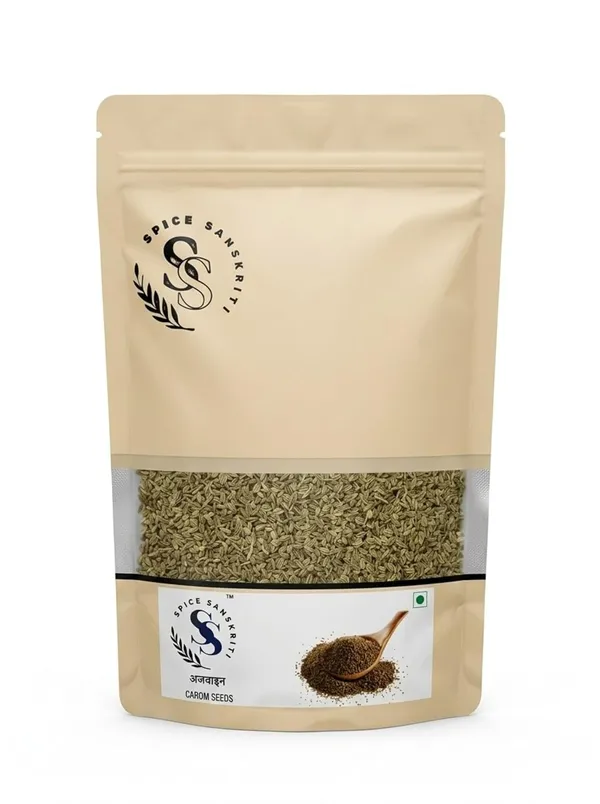Spice_Sanskriti_Carom_Seeds_Ajwain_Premium_Quality_Whole_Carom_Seeds_Natural_And_Unpolished_Fresh,_Aromatic_And_Rich_in_Flavor_Ideal_for_Cooking,_Baking_And_Traditional_Recipes_1_Kg