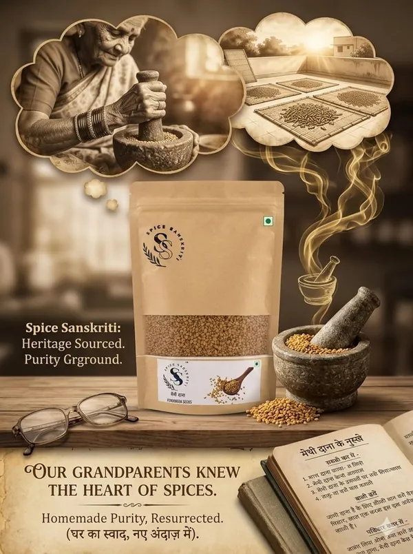 Spice_Sanskriti_Premium_Whole_Fenugreek_Seeds_Methi_Pure_and_Aromatic_with_Natural_Flavour_Methi_Seeds_Pack_of_4