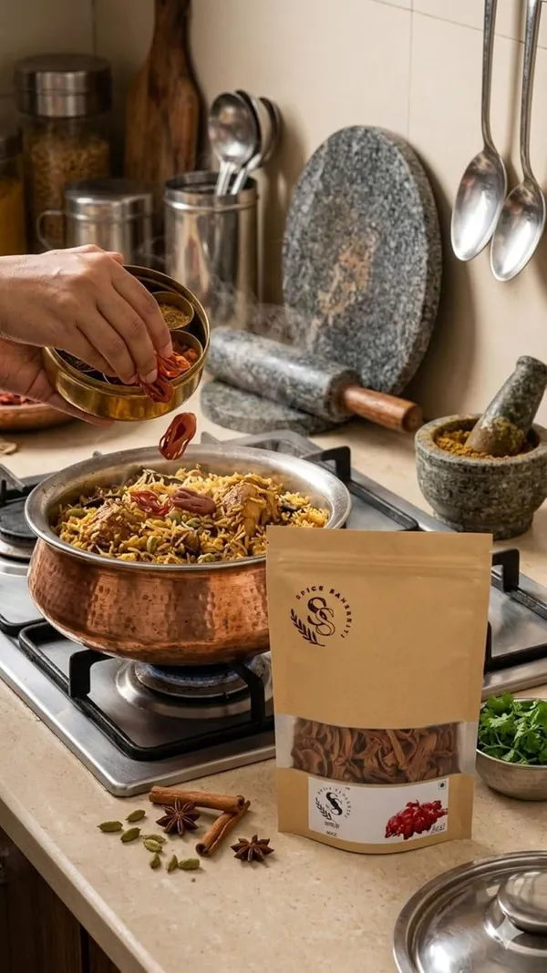 Spice_Sanskriti_Javitri_Mace_Premium_Quality_Whole_Mace_Natural_And_Aromatic_Spice_Rich_Flavor_And_Warm_Aroma_Ideal_for_Cooking,_Garam_Masala_And_Festive_Recipes