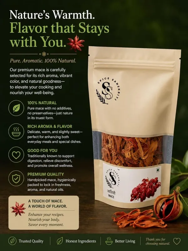 Spice_Sanskriti_Javitri_Mace_Premium_Quality_Whole_Mace_Natural_And_Aromatic_Spice_Rich_Flavor_And_Warm_Aroma_Ideal_for_Cooking,_Garam_Masala_And_Festive_Recipes