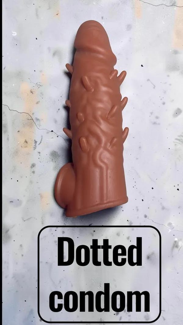 Silicone_Condom