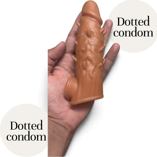 Silicone_Dragon_Spiked_Condom