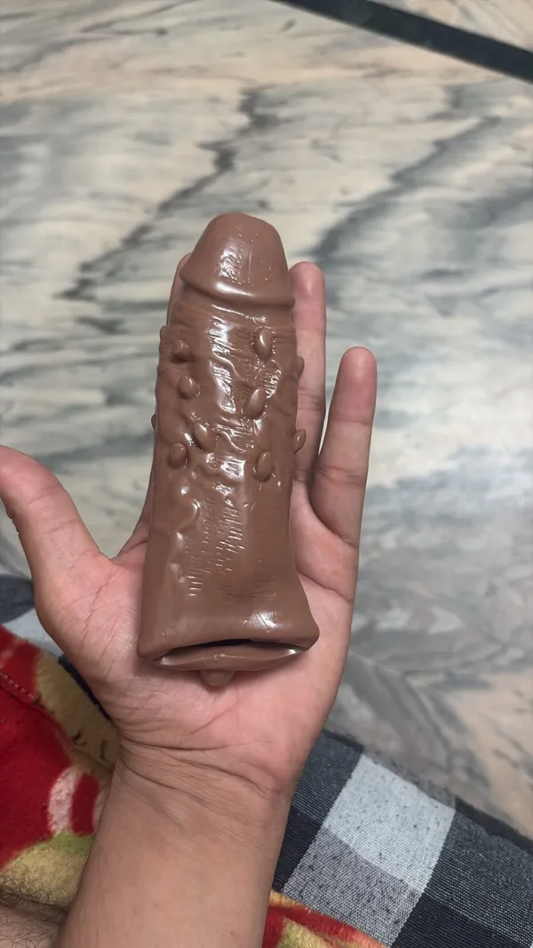 Dotted_Ribbed_Condom