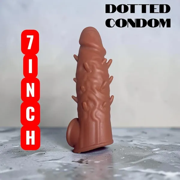 Silicone_Fantasy_Condom