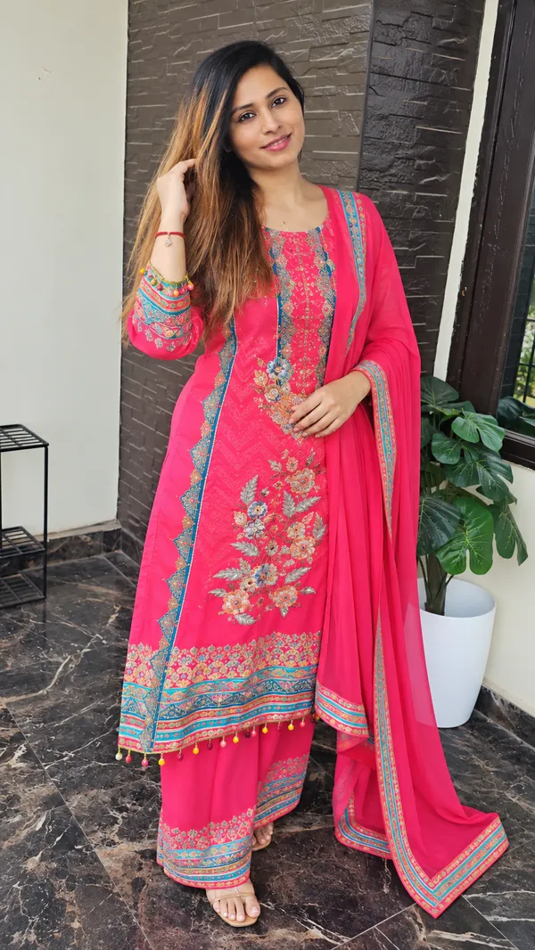 Hot_pink_suit_set