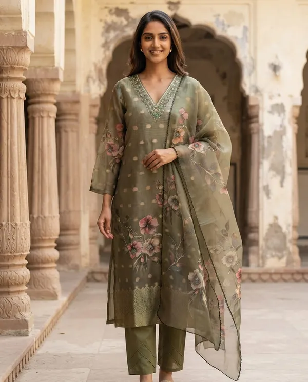 Olive_Green_suit_set
