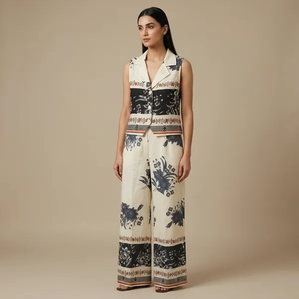 Off-White_Cotton_Floral_Print_Co_Ord_Set_For_Women