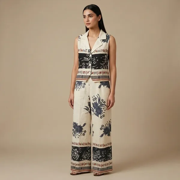 Off-White_Cotton_Floral_Print_Co_Ord_Set_For_Women