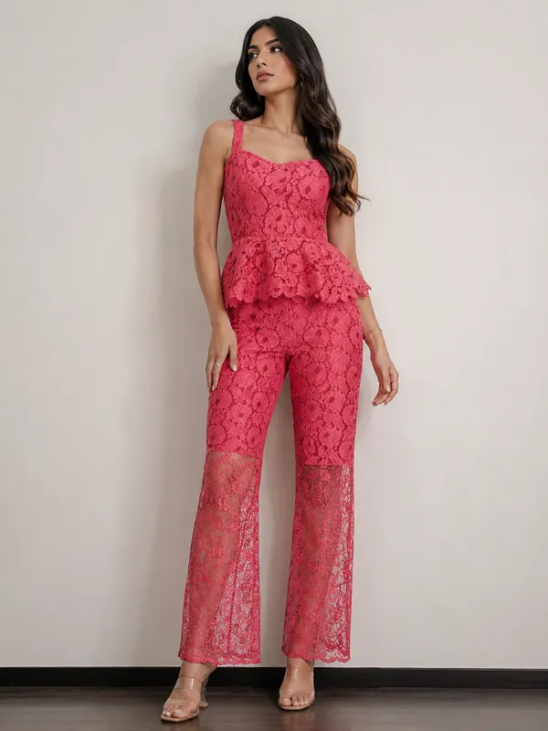 Pink_Lace_Sleeveless_Top_And_Palazzo_Set_For_Women