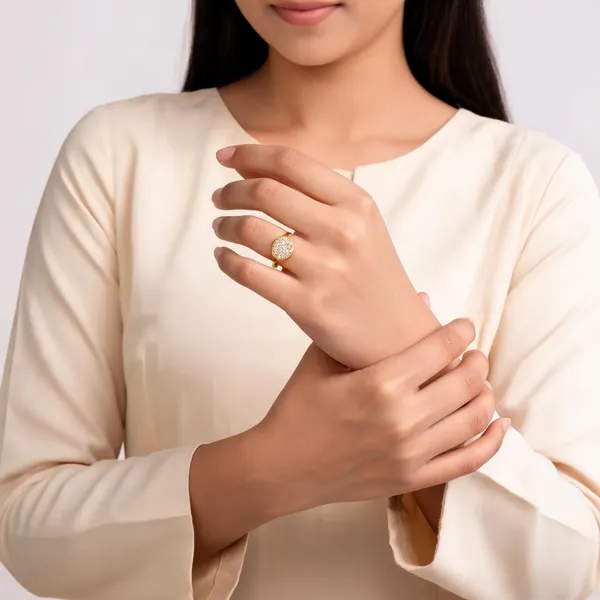 Gold_Brass_Pave_Diamond_Cluster_Signet_Ring_For_Women