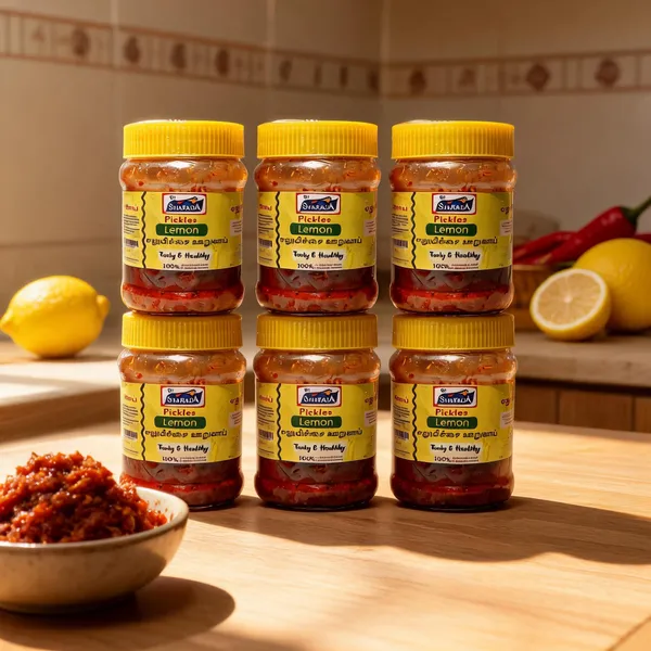 Sri_Sharada_Lemon_Pickle_-_Pack_of_6
