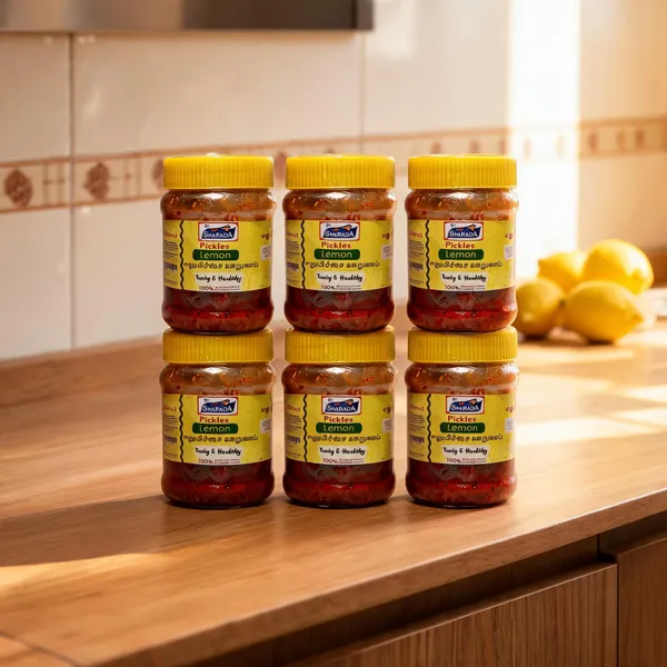 Sri_Sharada_Lemon_Pickle_-_Pack_of_6
