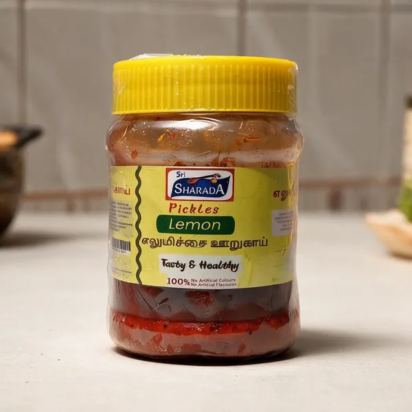 Sri_Sharada_Lemon_Pickle_-_Pack_of_6