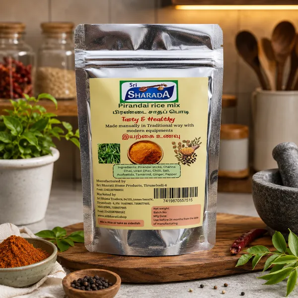 Sri_Sharada_Pirandai_Rice_Mix_Traditional_Herbal_Mix_-_Pack_of_2