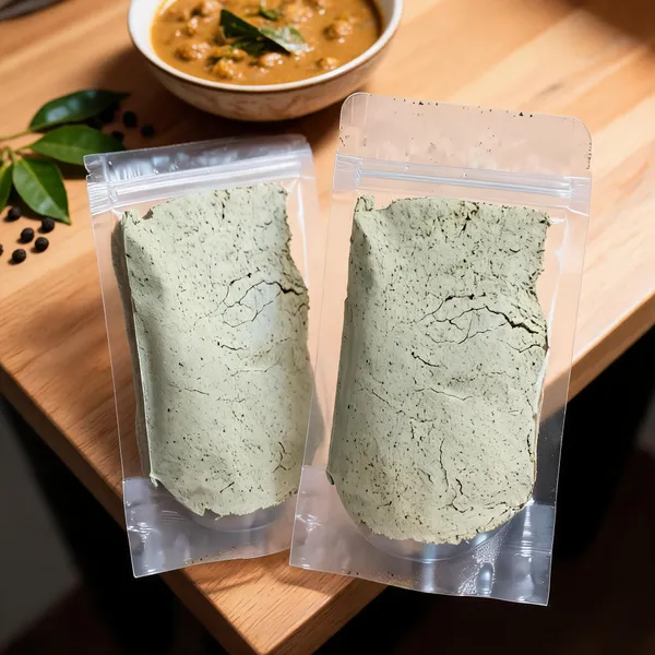 Sri_Sharada_Traditional_Pepper_Curry_Leaf_Kuzhambu_Mix_-_Pack_of_2