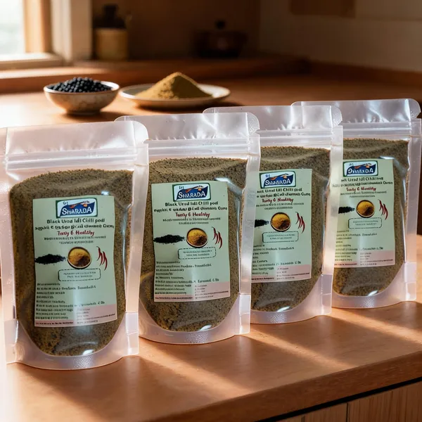 Sri_Sharada_Black_Urad_Idli_Chilli_Podi_Spice_Mix_-_Pack_of_4
