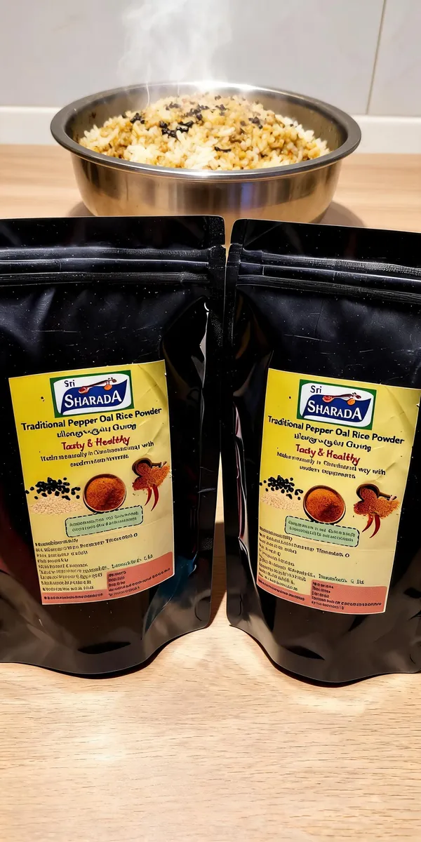 Sri_Sharada_Traditional_Pepper_Dal_Rice_Powder_-_Pack_of_2