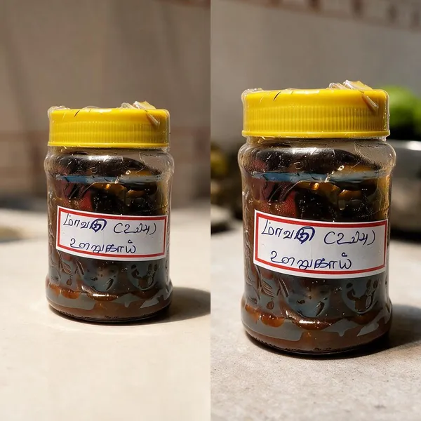 Sri_Sharada_Tender_Mango_Pickle_(Non-Spicy)_-_Pack_of_3