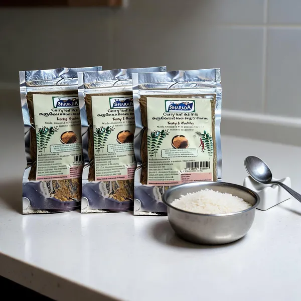 Sri_Sharada_Curry_Leaf_Rice_Mix_with_Ajwain_-_Pack_of_3