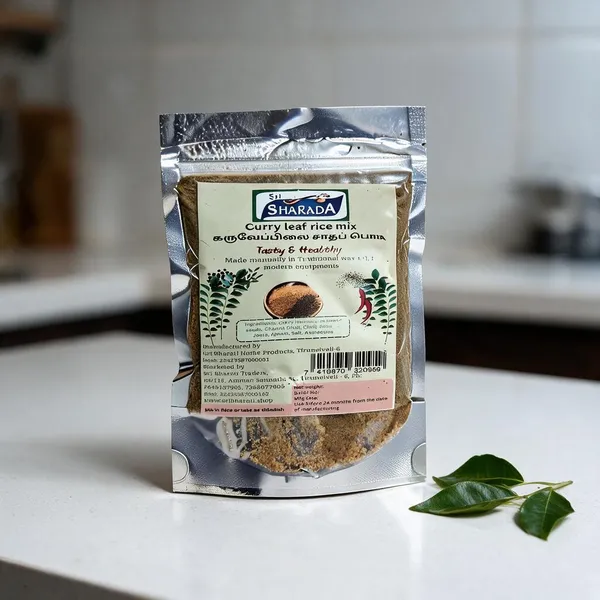 Sri_Sharada_Curry_Leaf_Rice_Mix_with_Ajwain_-_Pack_of_3