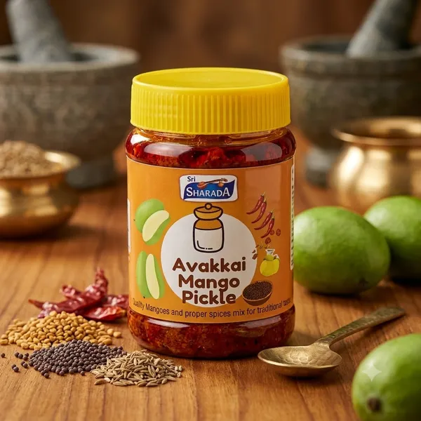 Sri_Sharada_Tender_Mango_(Maavadu)_Pickle_-_Pack_of_3