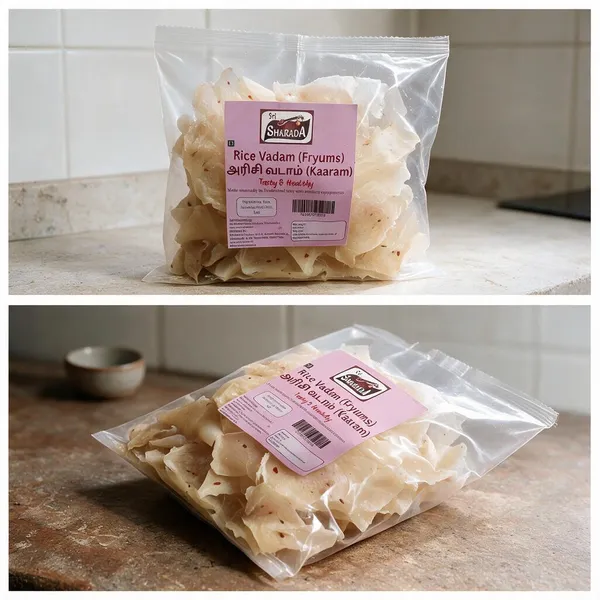 Sri_Sharada_Handmade_Rice_Vadam_100_gms_pack_-_Pack_of_5