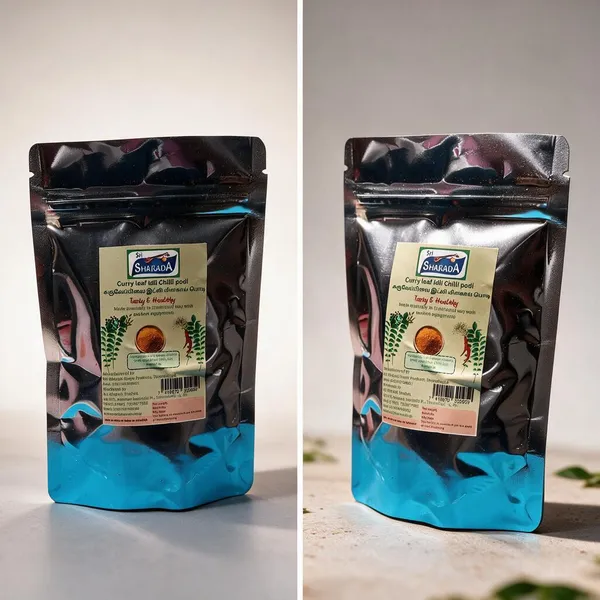 Sri_Sharada_Curry_Leaf_Idli_Chilli_Podi_Healthy_Spice_Mix_100_gms_-_Pack_of_4