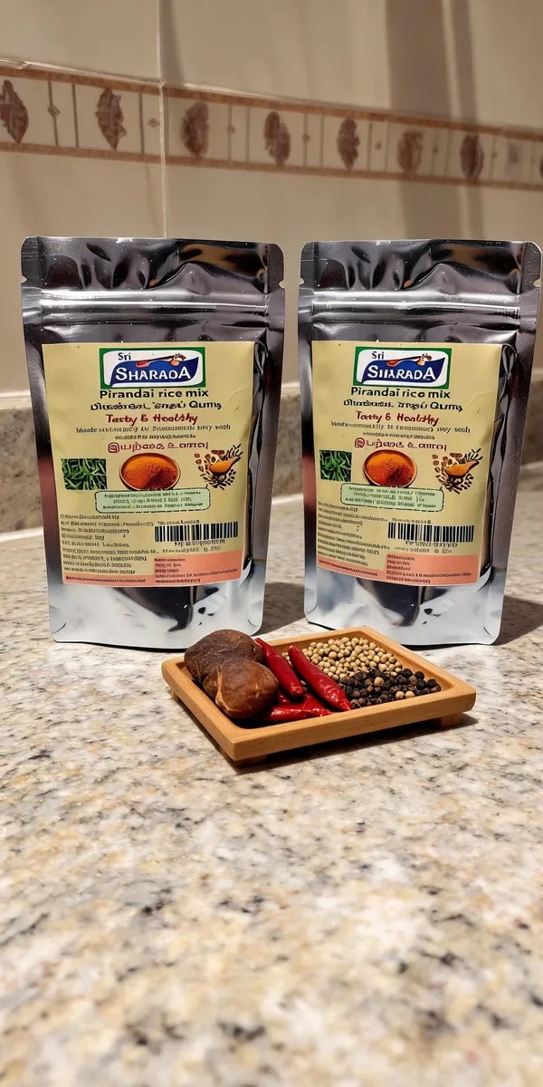 Sri_Sharada_Pirandai_Rice_Mix_Traditional_Herbal_Mix_-_Pack_of_2