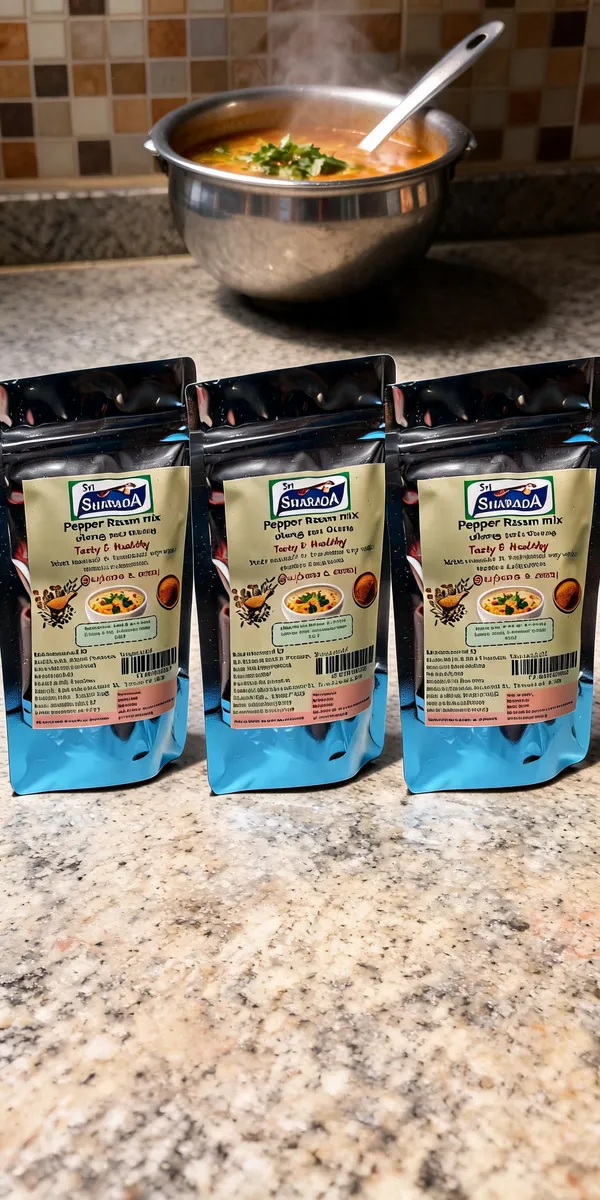 Sri_Sharada_Pepper_Rasam_Mix_Tasty_&_Healthy_-_Pack_of_3
