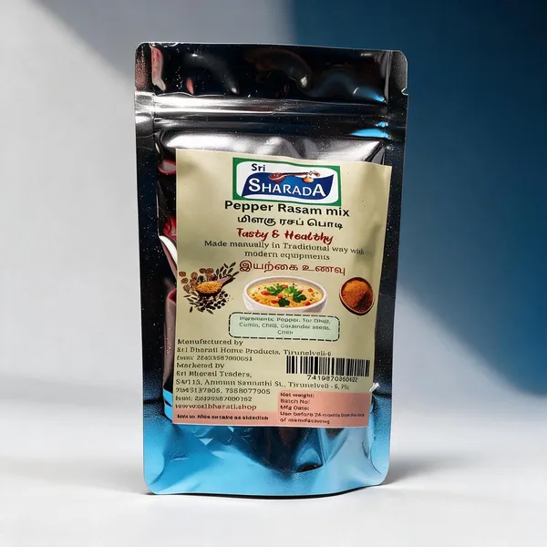 Sri_Sharada_Pepper_Rasam_Mix_Tasty_&_Healthy_-_Pack_of_3