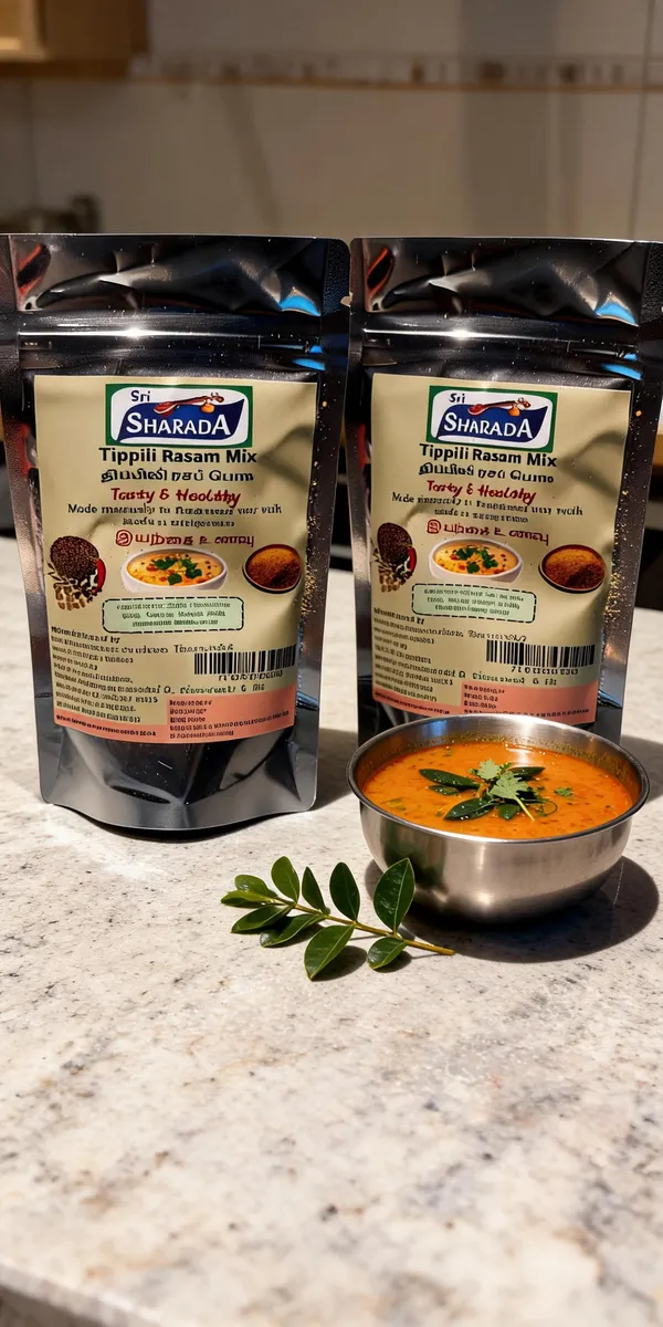 Sri_Sharada_Tippili_Rasam_Mix_Traditional_South_Indian_Spice_Blend_-_Pack_of_2