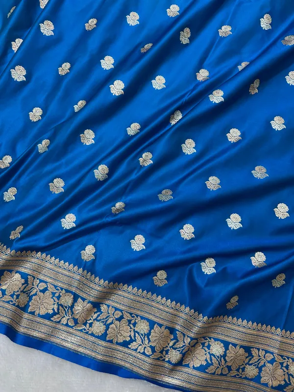 Premium_Royal_Blue_Banarasi_Silk_Saree_With_Rich_Gold_Silver_Double_Zari_Weaving