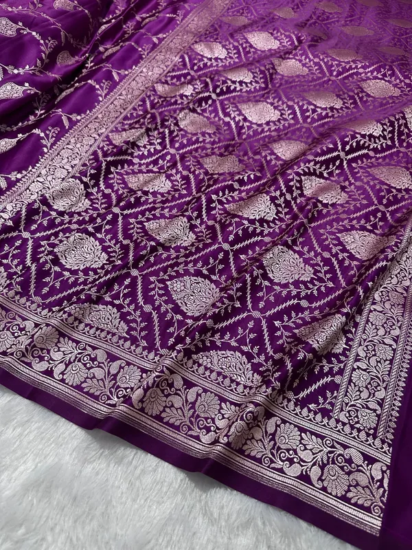Royal_Purple_Banarasi_Saree
