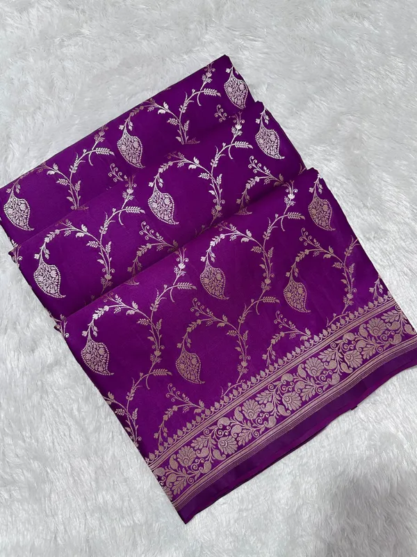 Royal_Purple_Banarasi_Saree