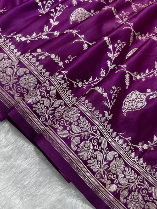 Royal_Purple_Banarasi_Saree