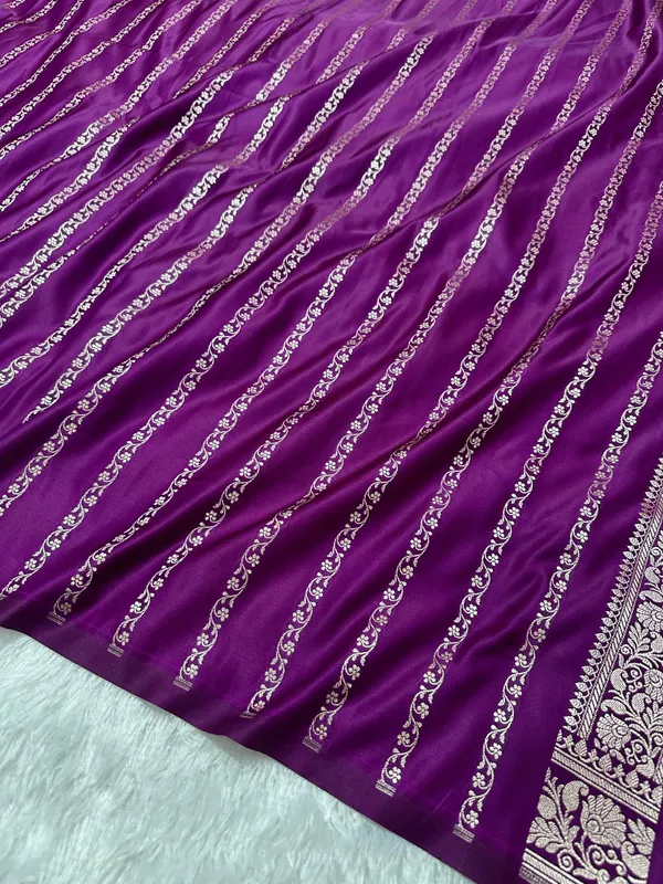 Royal_Purple_Banarasi_Saree